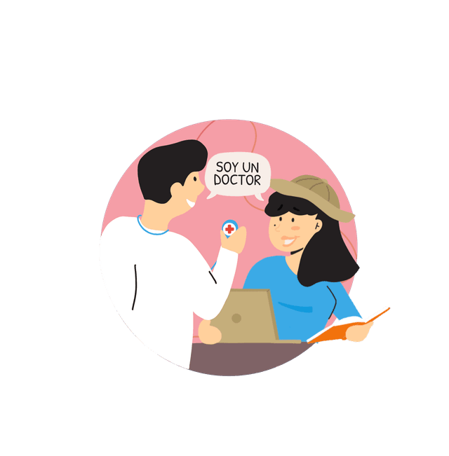 Connect with your interests