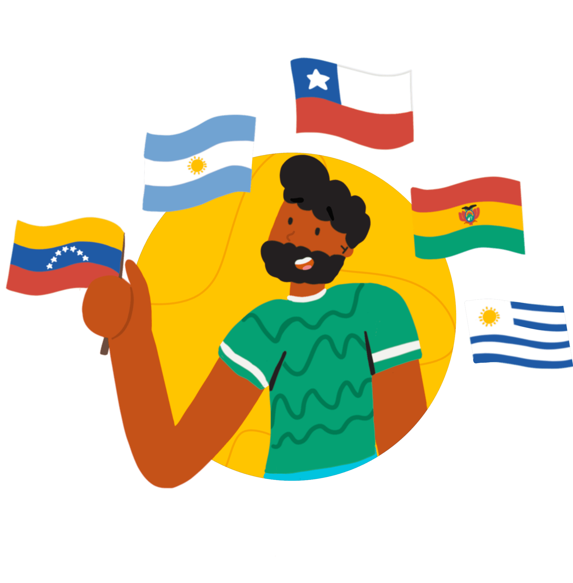 Travel and explore culture